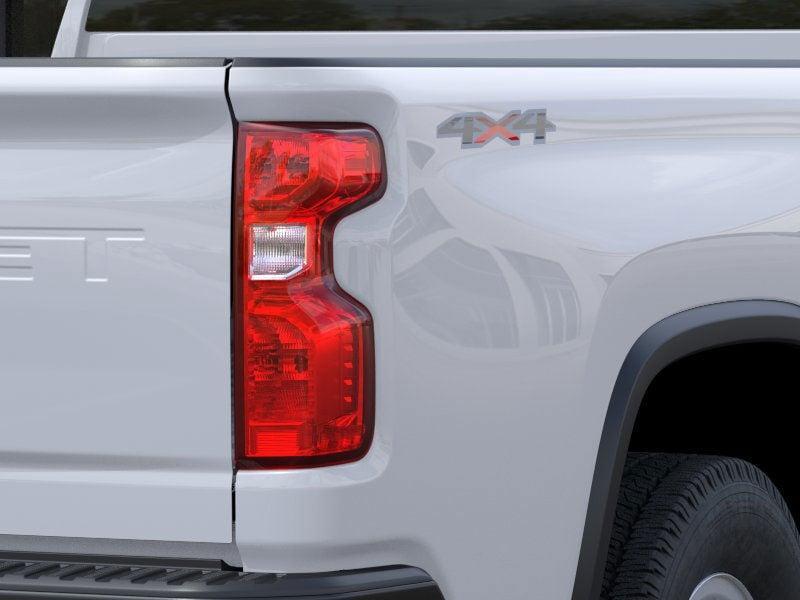 new 2025 Chevrolet Silverado 3500 car, priced at $58,113