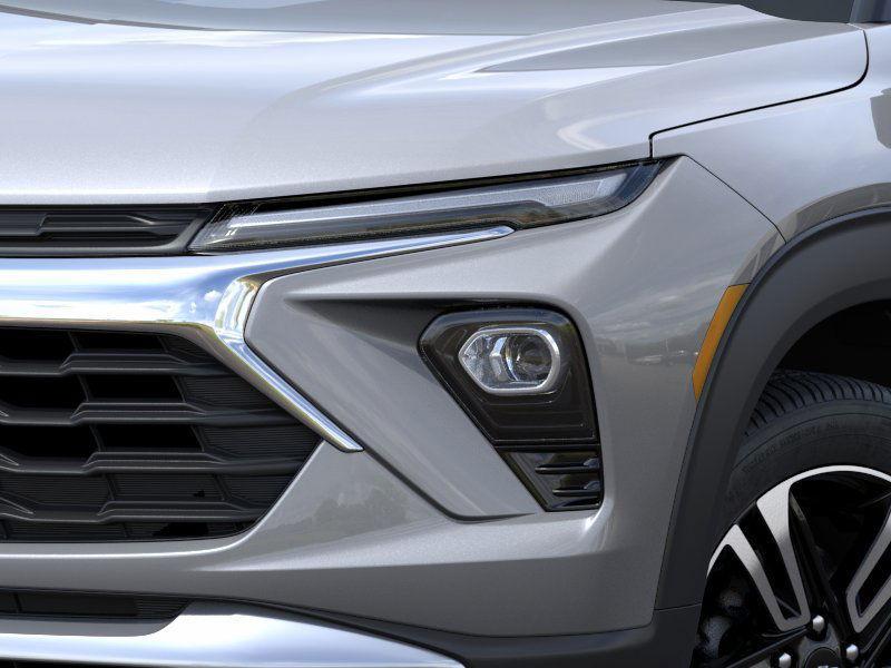 new 2025 Chevrolet TrailBlazer car, priced at $30,825