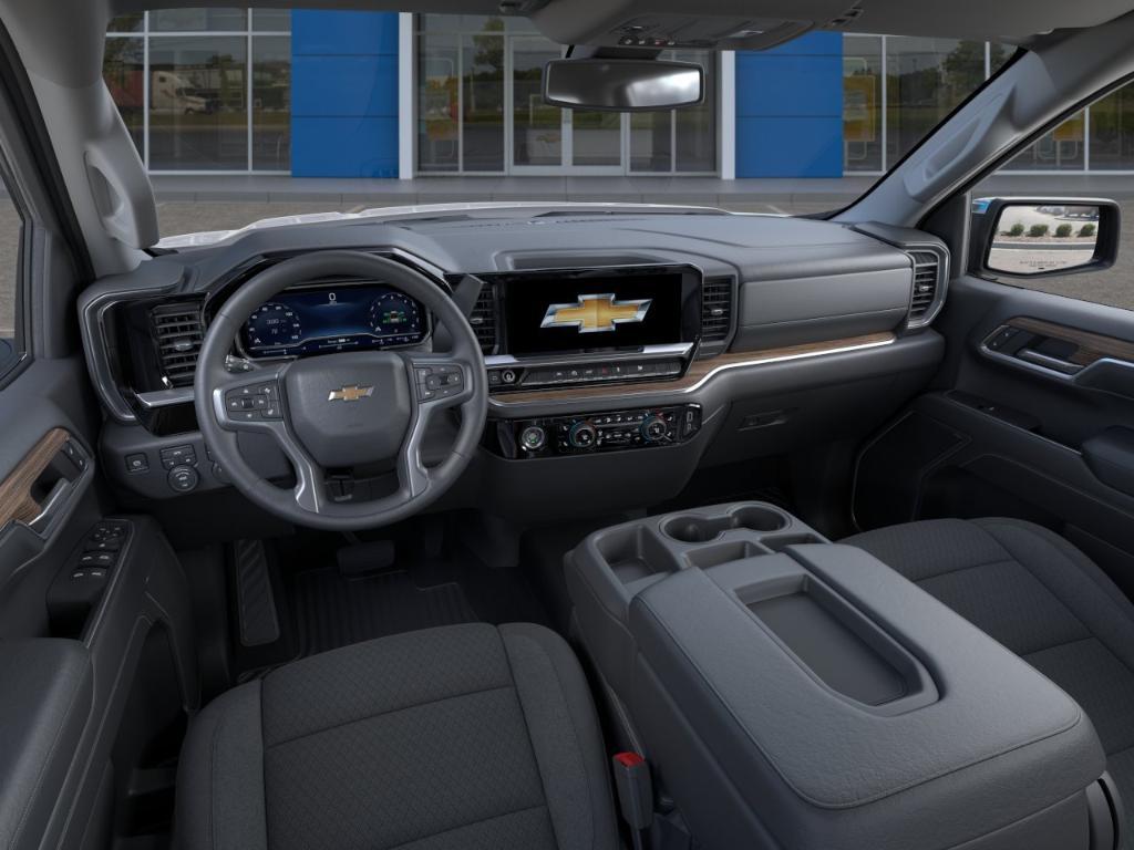 new 2024 Chevrolet Silverado 1500 car, priced at $52,295