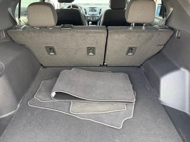used 2022 Chevrolet Equinox car, priced at $24,999