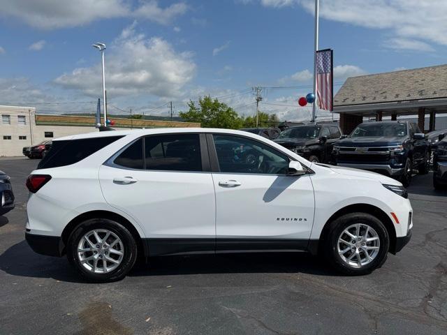 used 2022 Chevrolet Equinox car, priced at $24,999