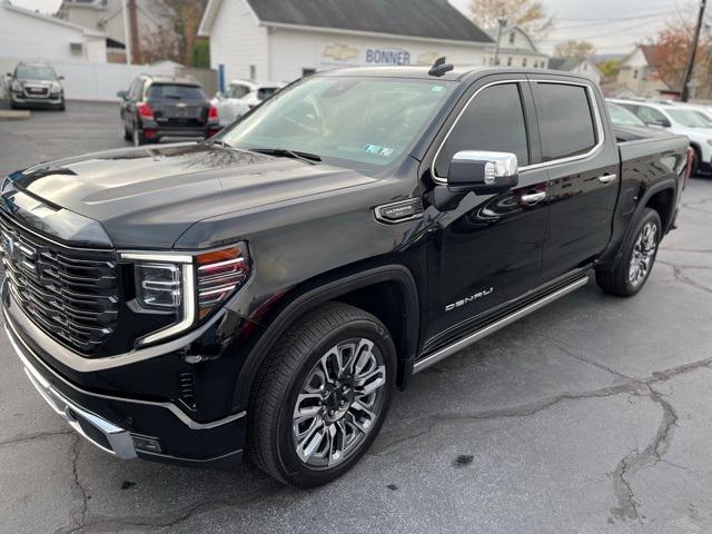 used 2023 GMC Sierra 1500 car, priced at $69,999