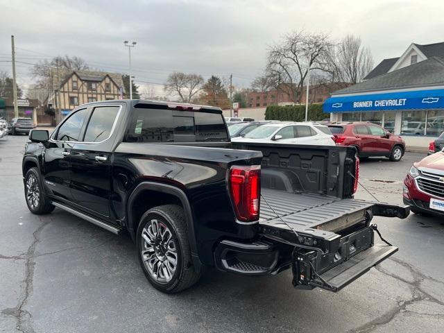 used 2023 GMC Sierra 1500 car, priced at $69,999