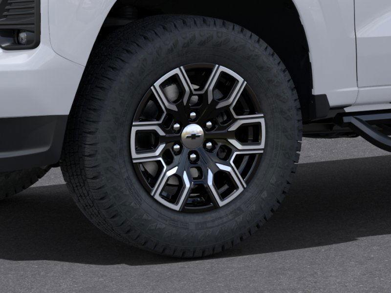 new 2025 Chevrolet Colorado car, priced at $49,450