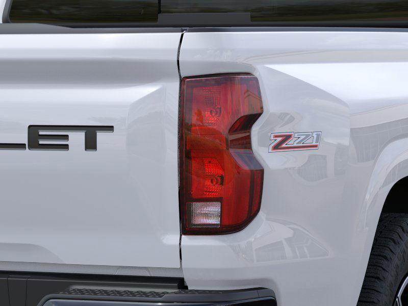 new 2025 Chevrolet Colorado car, priced at $49,450
