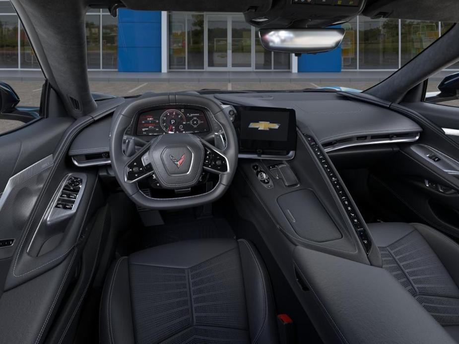 new 2024 Chevrolet Corvette car, priced at $102,480