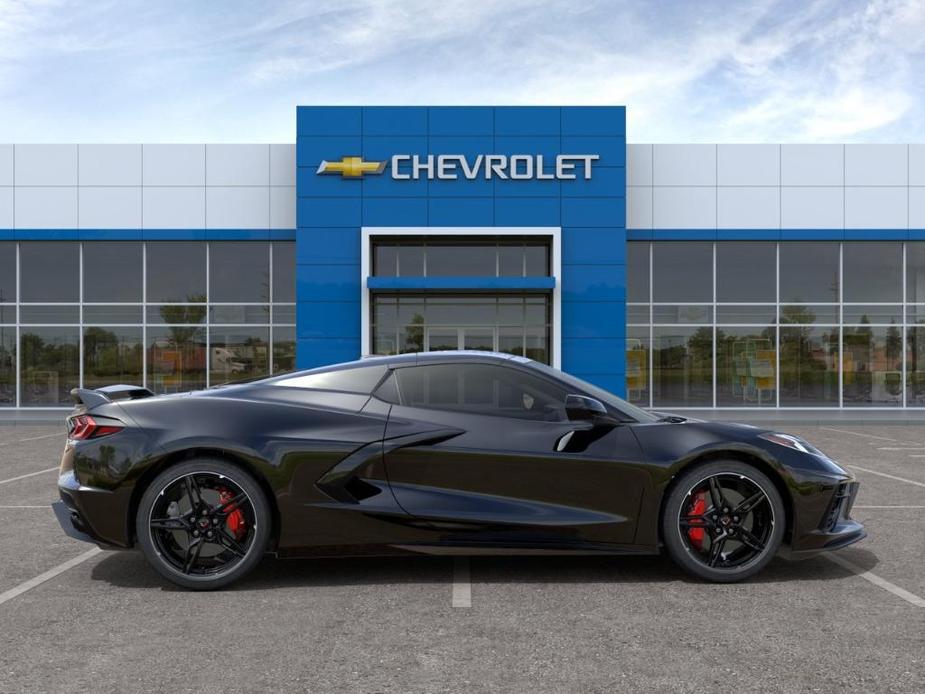 new 2024 Chevrolet Corvette car, priced at $102,480