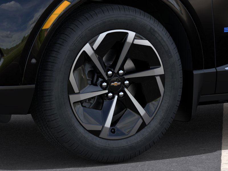 new 2025 Chevrolet Equinox EV car, priced at $42,515