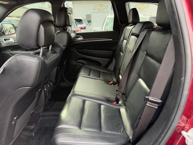 used 2022 Jeep Grand Cherokee WK car, priced at $25,999