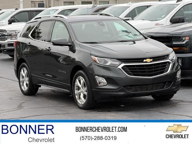 used 2020 Chevrolet Equinox car, priced at $19,999