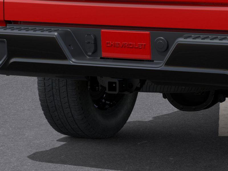 new 2025 Chevrolet Silverado 1500 car, priced at $52,360