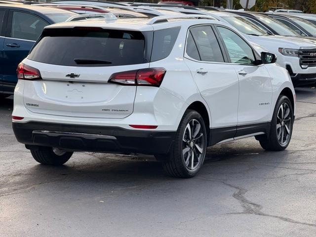 used 2023 Chevrolet Equinox car, priced at $31,999