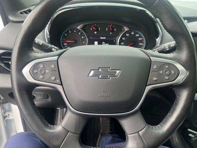 used 2022 Chevrolet Traverse car, priced at $35,999