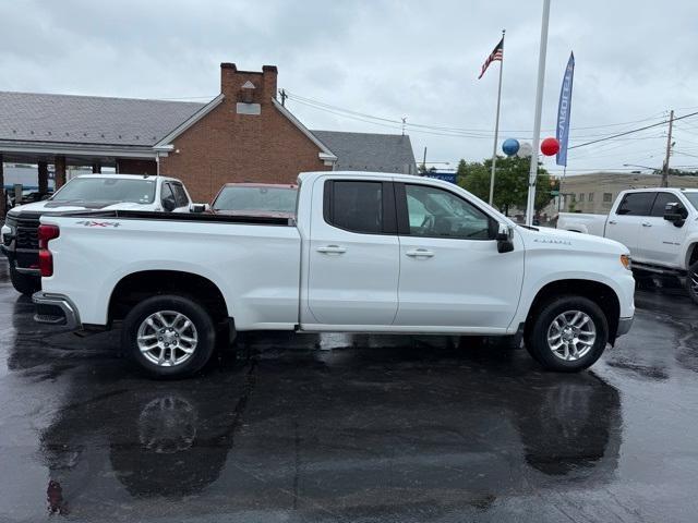used 2023 Chevrolet Silverado 1500 car, priced at $41,999