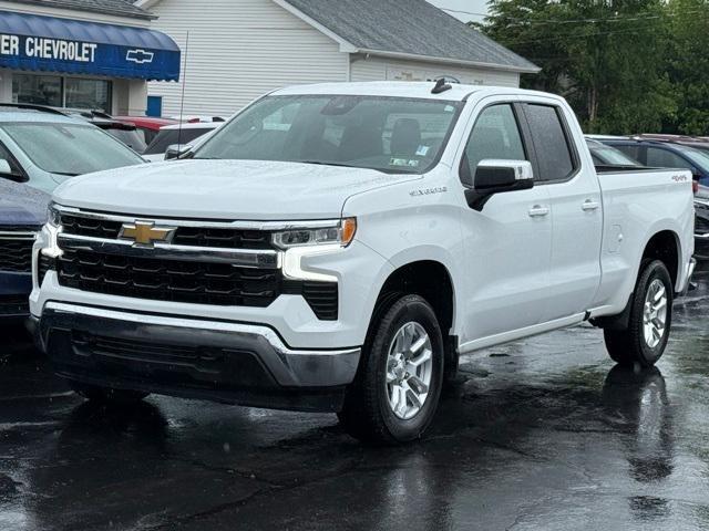 used 2023 Chevrolet Silverado 1500 car, priced at $41,999