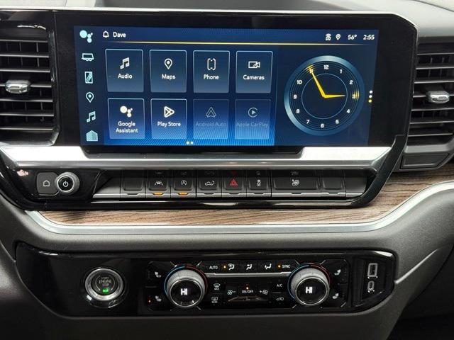 used 2023 Chevrolet Silverado 1500 car, priced at $41,999