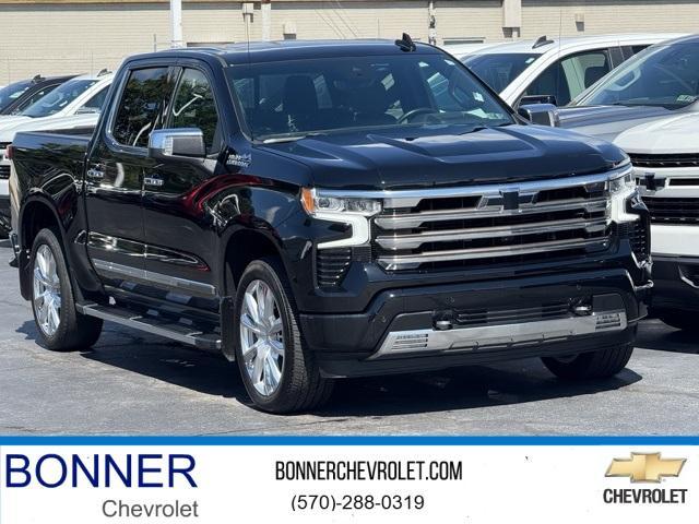 used 2022 Chevrolet Silverado 1500 car, priced at $49,999
