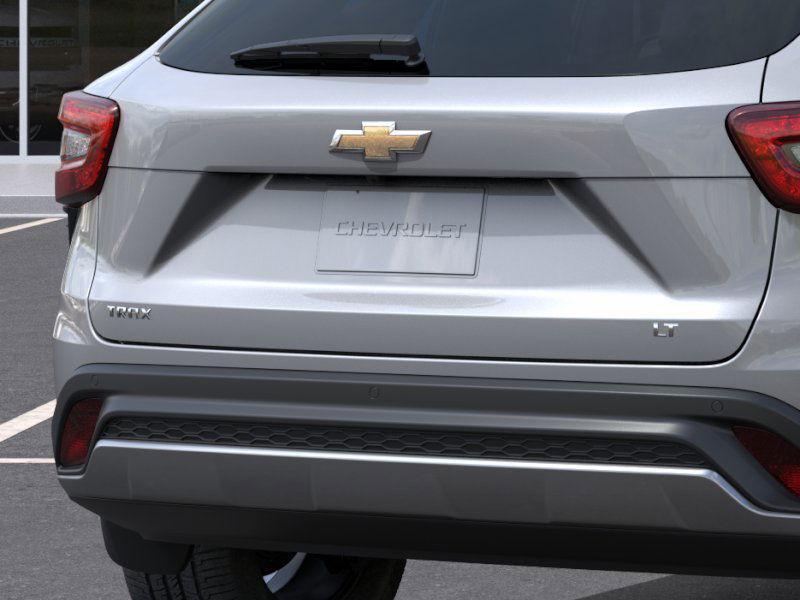 new 2026 Chevrolet Trax car