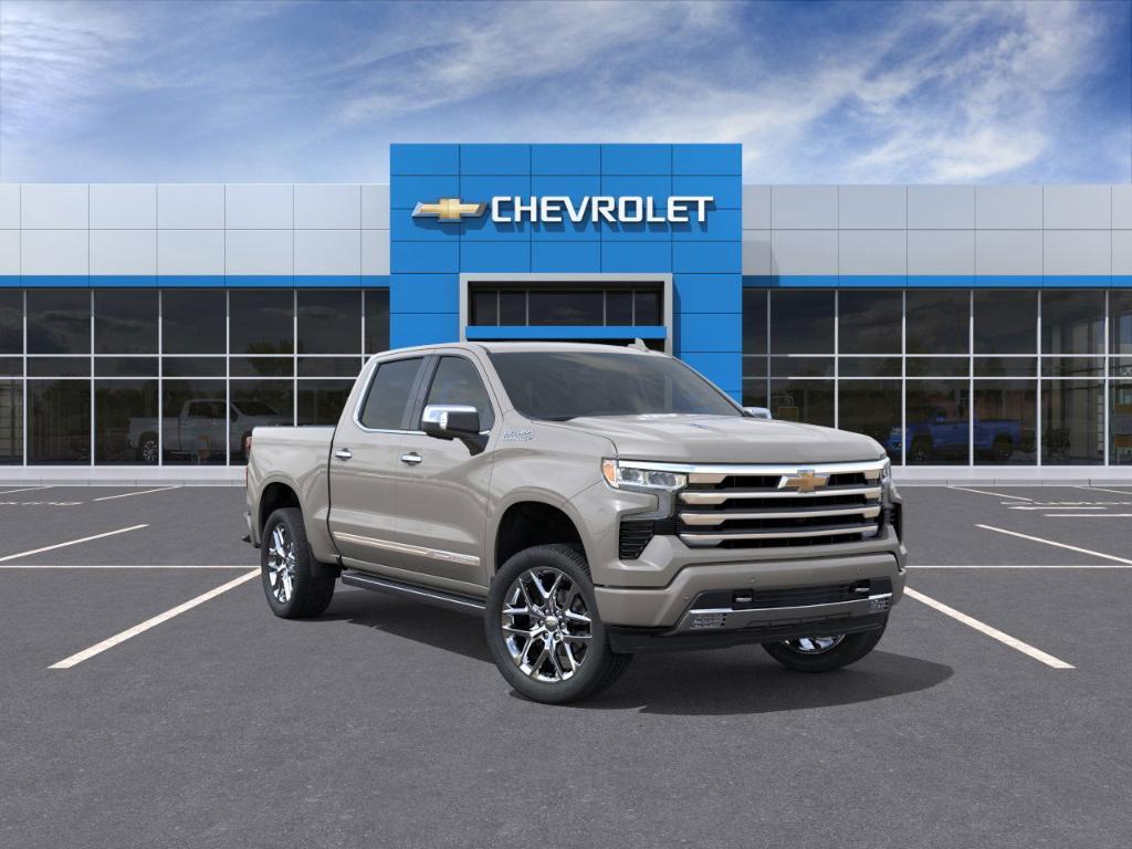 new 2026 Chevrolet Silverado 1500 car, priced at $80,759