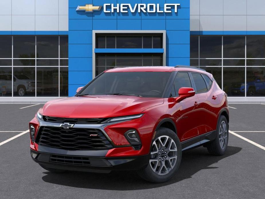 new 2025 Chevrolet Blazer car, priced at $49,565