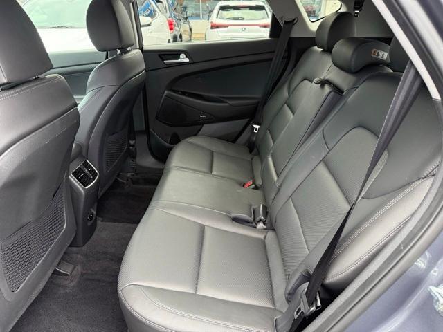 used 2021 Hyundai Tucson car, priced at $23,999