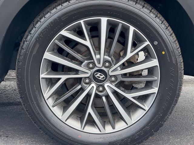used 2021 Hyundai Tucson car, priced at $23,999