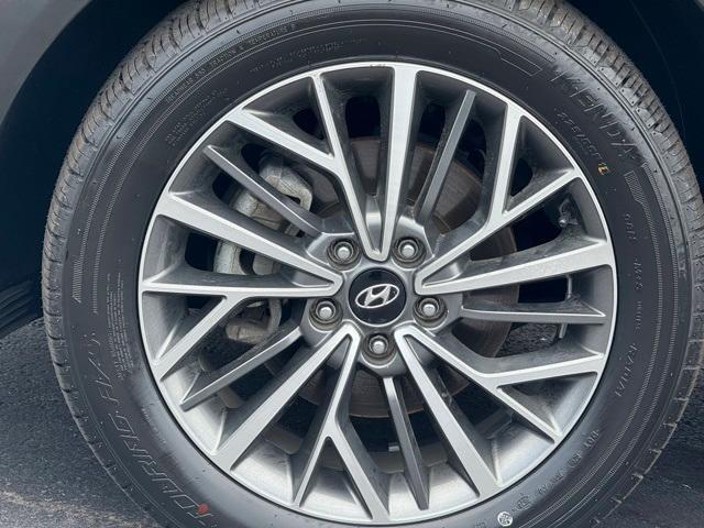 used 2021 Hyundai Tucson car, priced at $23,999