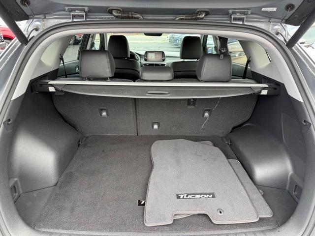 used 2021 Hyundai Tucson car, priced at $23,999