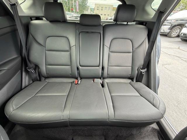 used 2021 Hyundai Tucson car, priced at $23,999