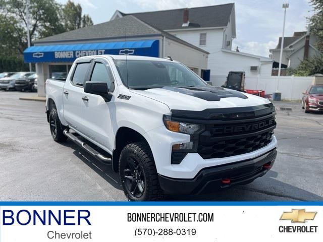 used 2023 Chevrolet Silverado 1500 car, priced at $42,999