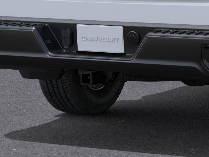 new 2025 Chevrolet Silverado 1500 car