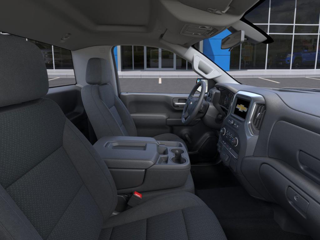 new 2025 Chevrolet Silverado 1500 car