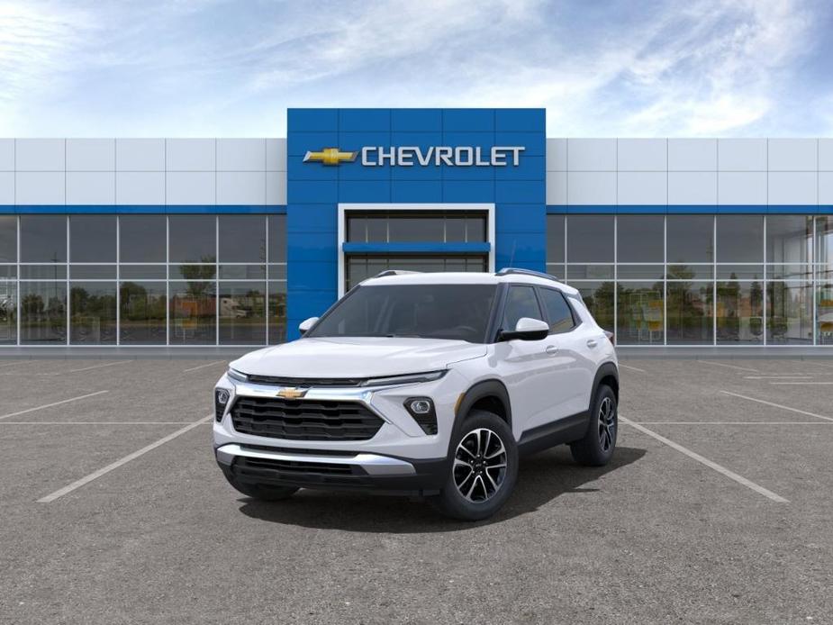 new 2024 Chevrolet TrailBlazer car, priced at $29,580