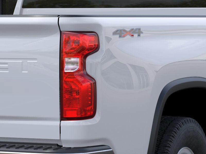 new 2025 Chevrolet Silverado 3500 car, priced at $58,583