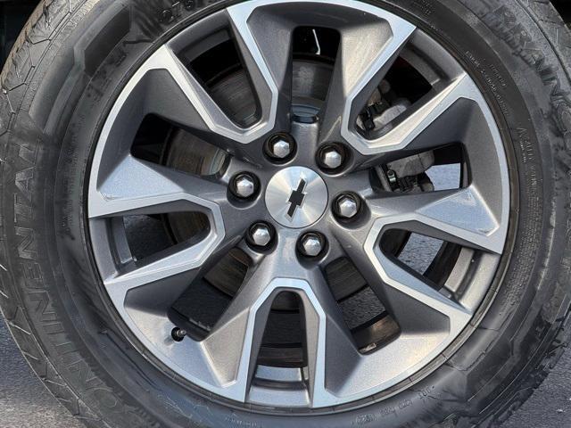 used 2019 Chevrolet Silverado 1500 car, priced at $33,999