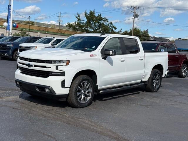 used 2019 Chevrolet Silverado 1500 car, priced at $33,999