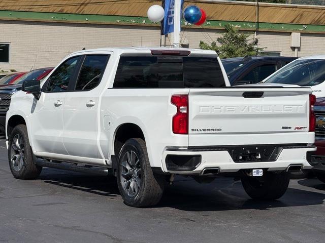 used 2019 Chevrolet Silverado 1500 car, priced at $33,999