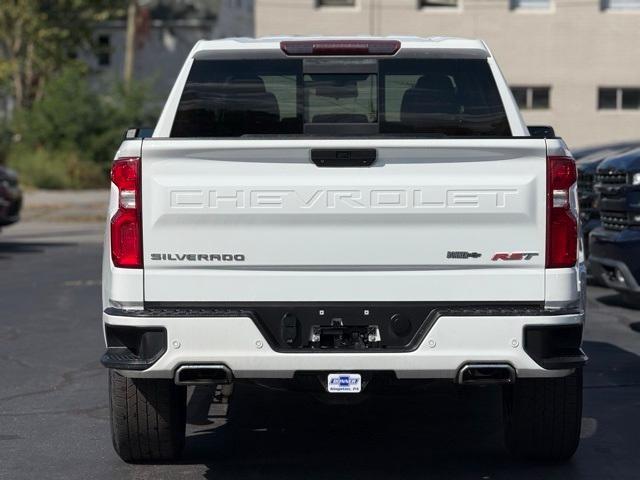 used 2019 Chevrolet Silverado 1500 car, priced at $33,999