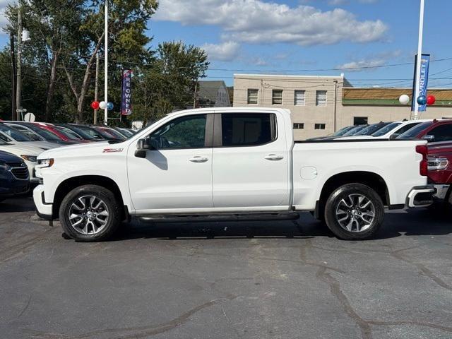 used 2019 Chevrolet Silverado 1500 car, priced at $33,999