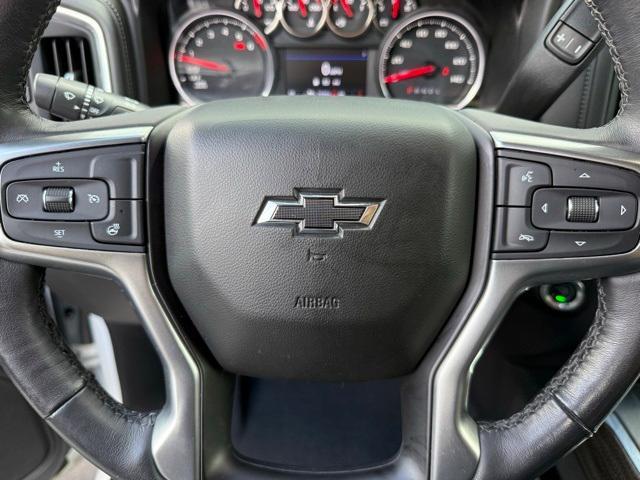 used 2019 Chevrolet Silverado 1500 car, priced at $33,999