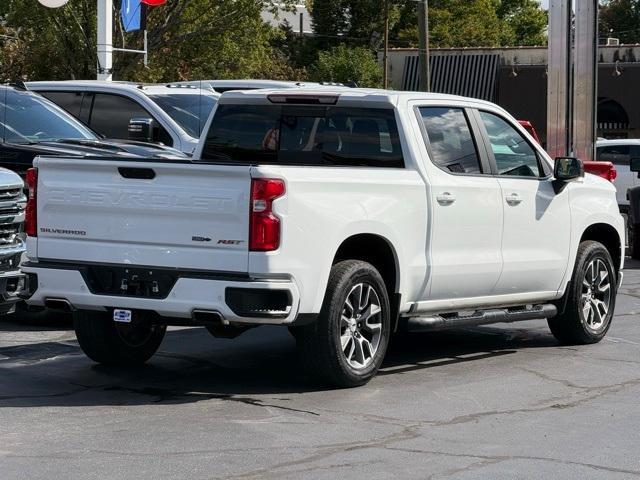 used 2019 Chevrolet Silverado 1500 car, priced at $33,999