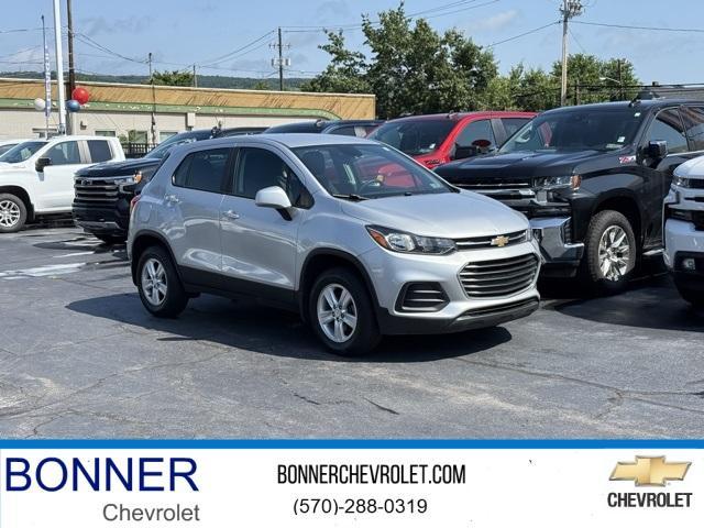 used 2020 Chevrolet Trax car, priced at $13,999