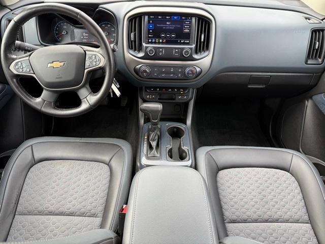 used 2021 Chevrolet Colorado car, priced at $30,999