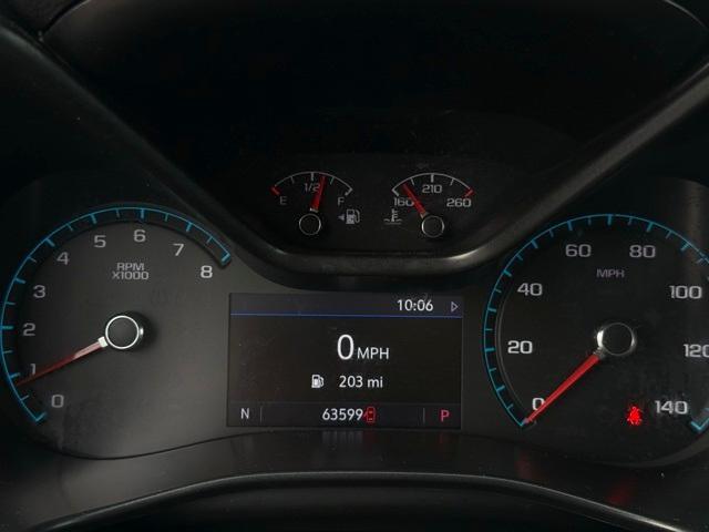 used 2021 Chevrolet Colorado car, priced at $30,999