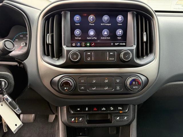 used 2021 Chevrolet Colorado car, priced at $30,999