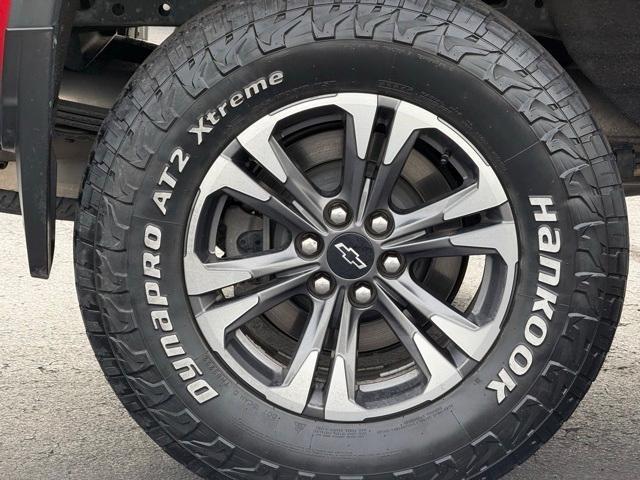 used 2021 Chevrolet Colorado car, priced at $30,999