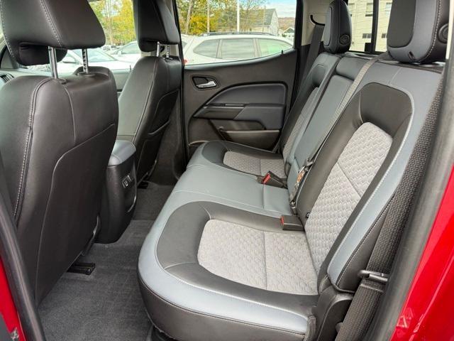 used 2021 Chevrolet Colorado car, priced at $30,999