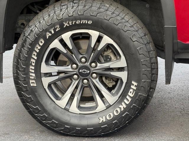 used 2021 Chevrolet Colorado car, priced at $30,999