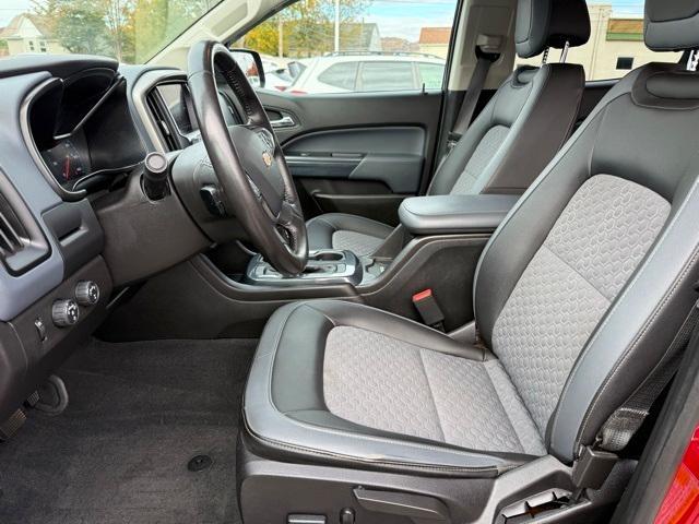 used 2021 Chevrolet Colorado car, priced at $30,999
