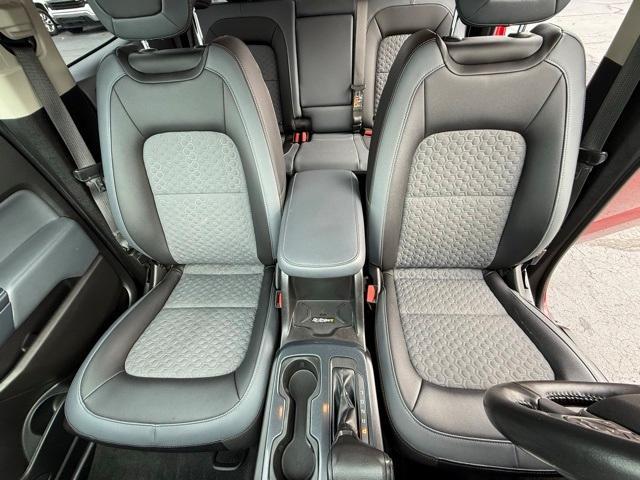 used 2021 Chevrolet Colorado car, priced at $30,999